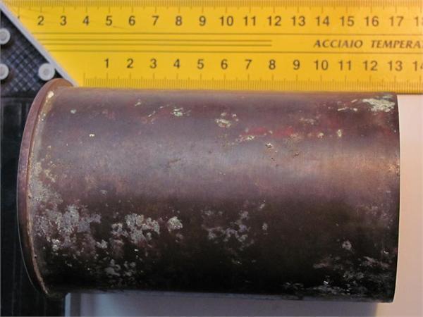 артиллерийская гильза