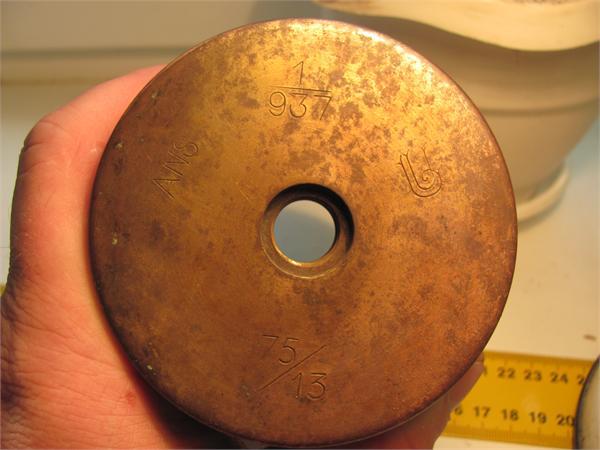 интересные клейма