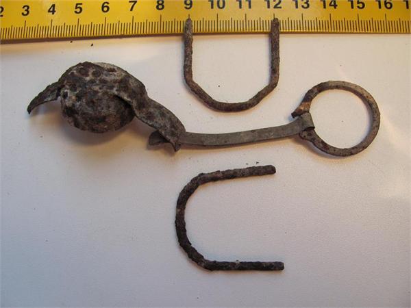 части итальянских гранат 