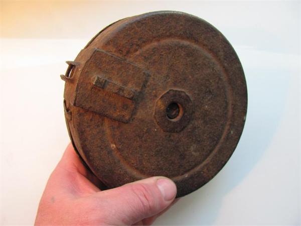 бубен для ппш