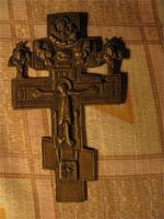 киотный крест