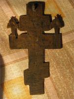 киотный крест