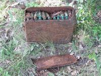 открываем крышку...