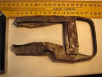 кассета для патронов к итальянскому лёгкому пулемёту Брэда