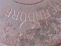 Клеймо-двуглавая австрийская курочка