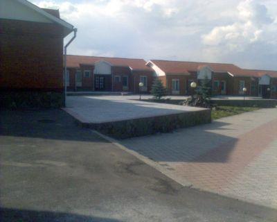 Санаторий в Белой горке