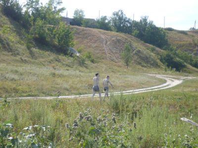 Измазались