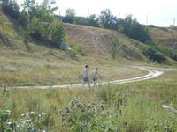 Измазались