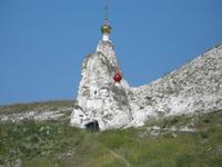 Монастырь в Костомарово