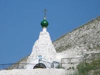 Монастырь в Костомарово