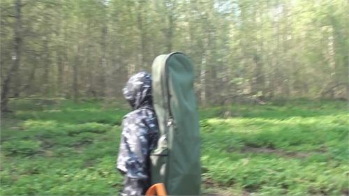Как НЕ надо ходить в лес 