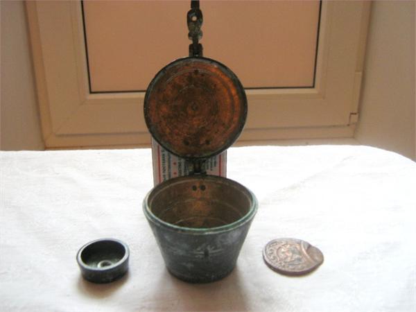 Думал закладуха ( гирьки)