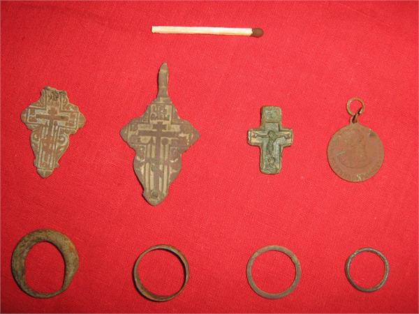 Колечки и крестики