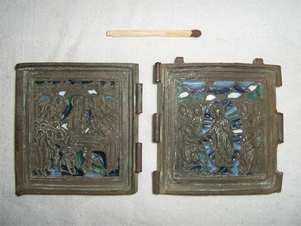 Две створки