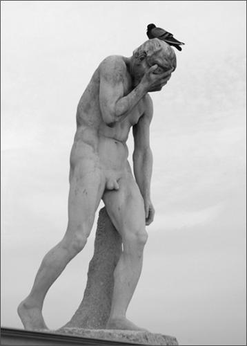 он же памятник