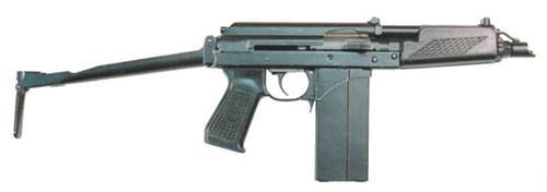 стрелковое оружие России