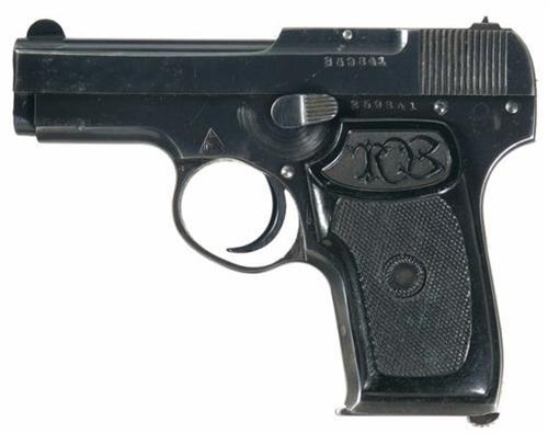 стрелковое оружие России