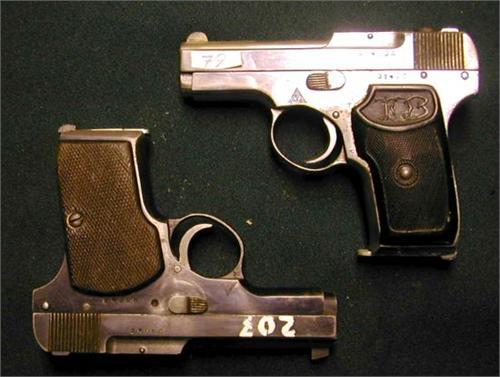 стрелковое оружие России