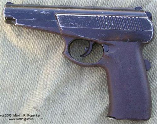 стрелковое оружие России