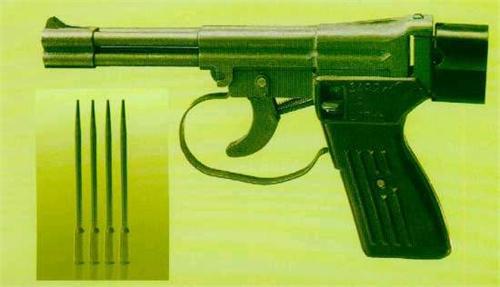 стрелковое оружие России