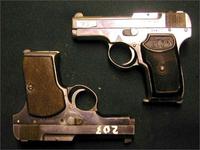 стрелковое оружие России