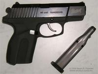 стрелковое оружие России