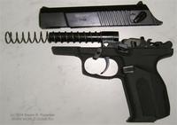 стрелковое оружие России