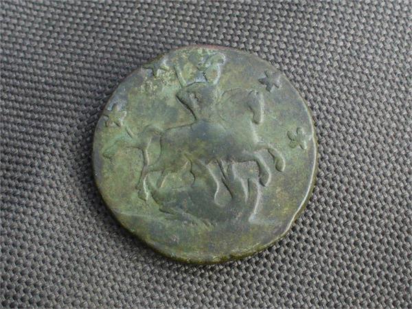  4 копейки 1762г.