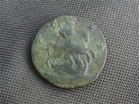  4 копейки 1762г.