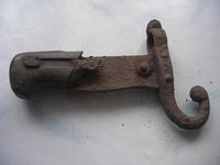 Ручка от штык-ножа.