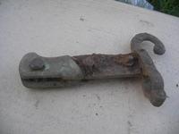 Ручка от штык-ножа.