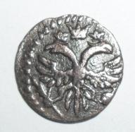Полушка 1720 г.  