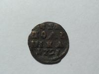 Полушка 1721 год