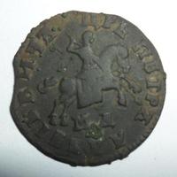 Копейка 1707 г.