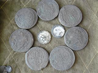 Цветик-семицветик (закладуха в одной ямке)