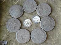 Цветик-семицветик (закладуха в одной ямке)