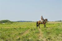 Осваиваю новое средство передвижения в труднодоступные для копа места