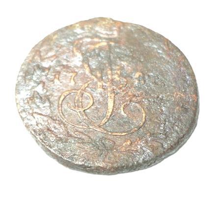 Денга 1786 года
