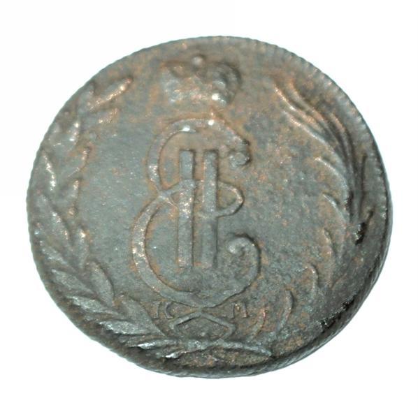 Копейка 1768 года
