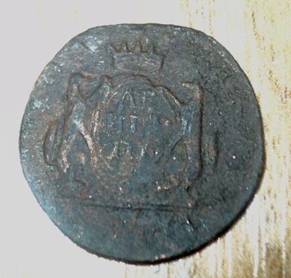 Денга 1779 года