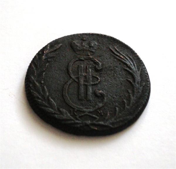 Копейка 1768 КМ