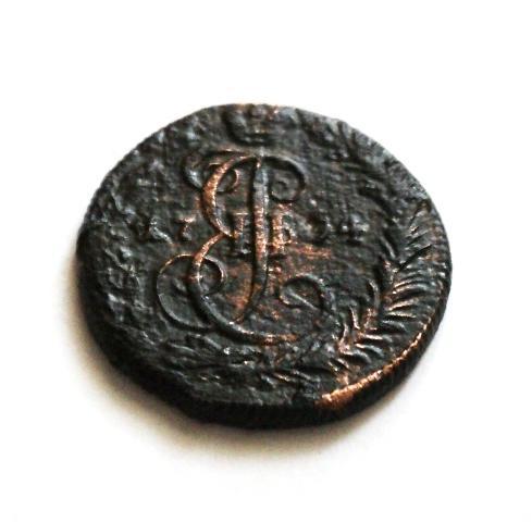 Денга 1794 КМ