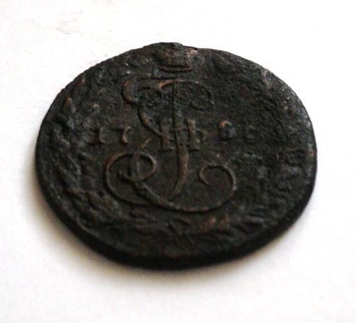 Денга 1786 КМ