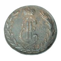 Копейка 1768 года
