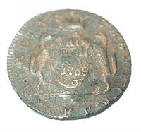Копейка 1768 года