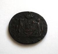 Копейка 1768 КМ