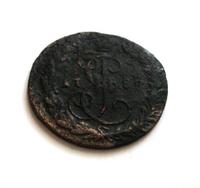 Денга 1786 КМ