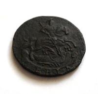 Денга 1791 КМ