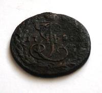 Денга 1786 КМ