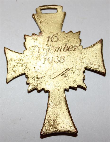 Факсимиле Гитлера